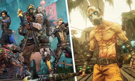 Borderlands 4 may have just been leaked on the internet.