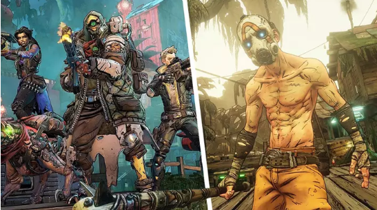 Borderlands 4 may have just been leaked on the internet.