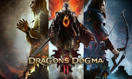 DRAGON'S DOGMA 2 RELEASE DATE