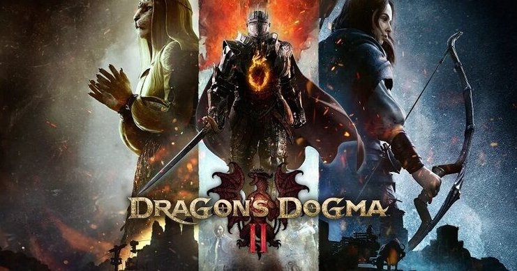 DRAGON'S DOGMA 2 RELEASE DATE