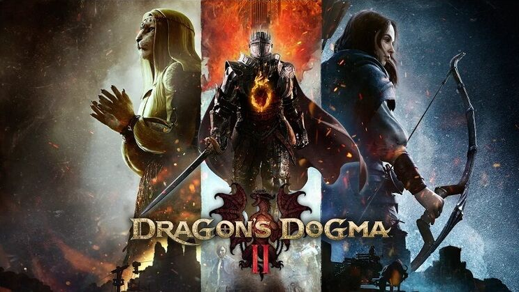 DRAGON'S DOGMA 2 RELEASE DATE