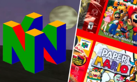 Nintendo Switch free download is one of the most forgotten N64 classics