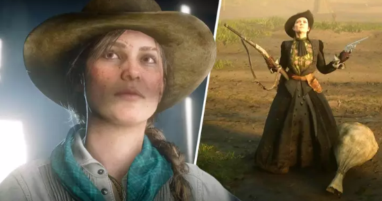 Red Dead Redemptio n 3 female character would be a welcomed shift