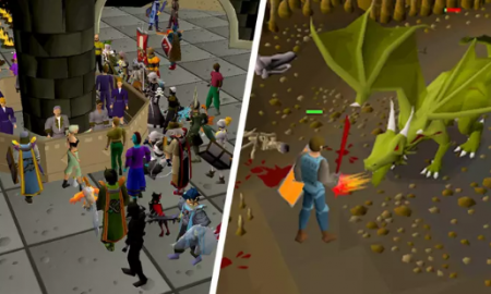 RuneScape OG just matched its previous peak in 2007