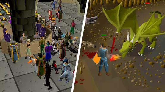 RuneScape OG just matched its previous peak in 2007