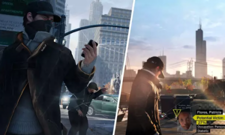 Ubisoft's Watch Dogs was praised