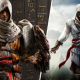 Bayek was hailed as the top character from Assassin's Creed