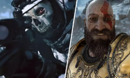 Call Of Duty devs outraged by God Of War's 3-hour campaign jab