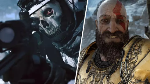 Call Of Duty devs outraged by God Of War's 3-hour campaign jab