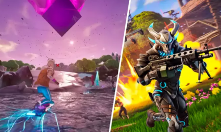 Fortnite player count reportedly hit 100 million players in November