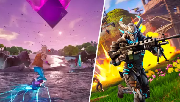 Fortnite player count reportedly hit 100 million players in November
