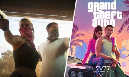 GTA 6 trailer page goes live