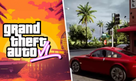 GTA 6 trailer page goes live