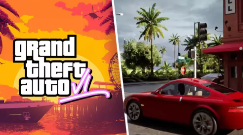 GTA 6 trailer page goes live