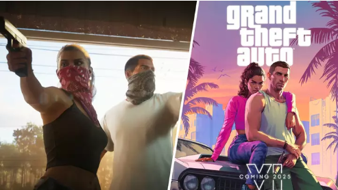 GTA 6 trailer page goes live