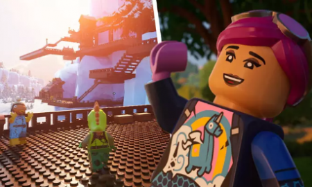 LEGO Fortnite will be around