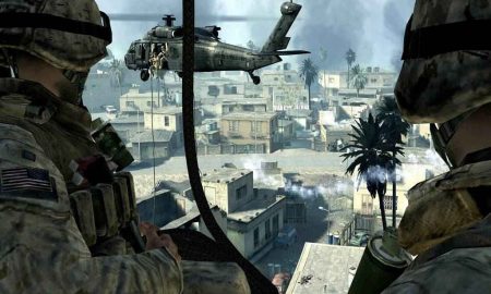 Call of Duty 4 Modern Warfare iOS/APK Full Version Free Download