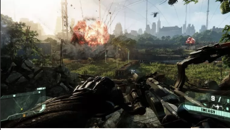 Crysis 3 PC Latest Version Free Download