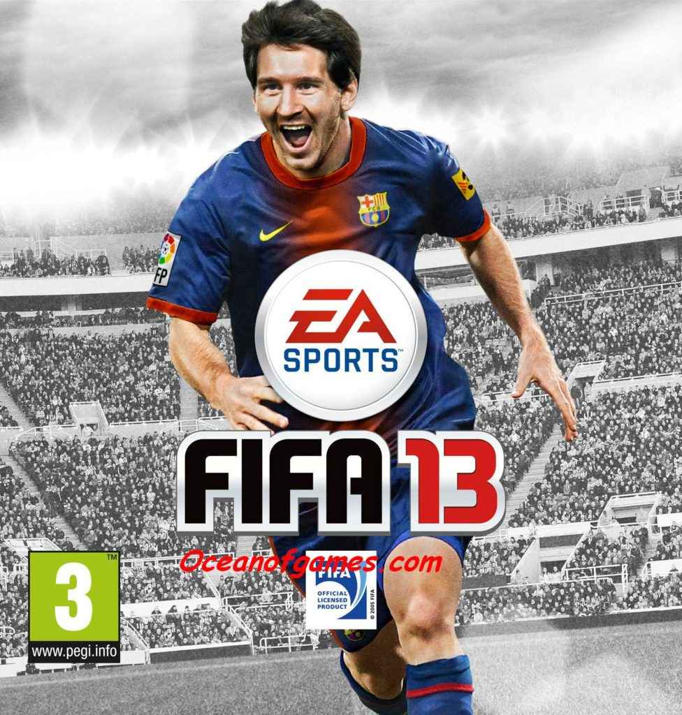 FIFA 13 Mobile Full Version Download