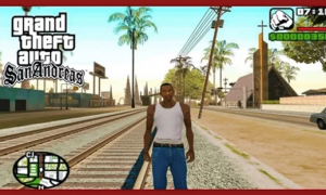 GTA San Andreas IOS & APK Download 2024