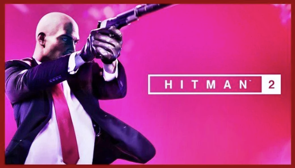 HITMAN 2 For PC Free Download 2024
