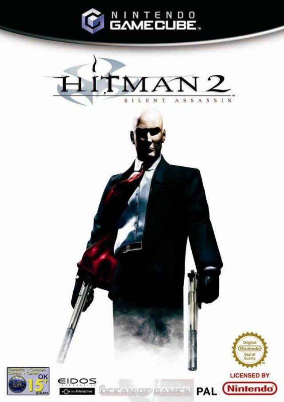 Hitman 2 Silent Assassin iOS/APK Full Version Free Download