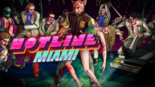 Hotline Miami Latest Version Free Download