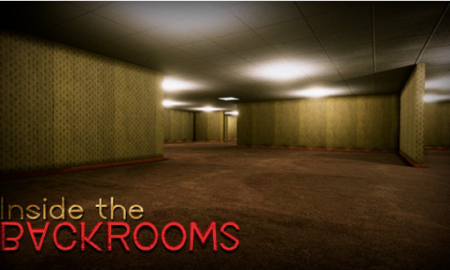 Inside the Backrooms Latest Version Free Download