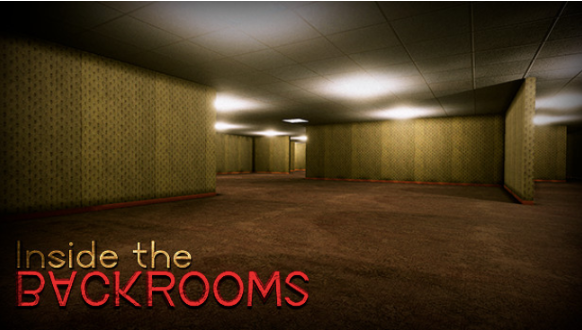 Inside the Backrooms Latest Version Free Download