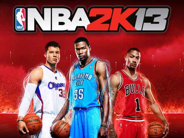NBA 2K13 Mobile Full Version Download