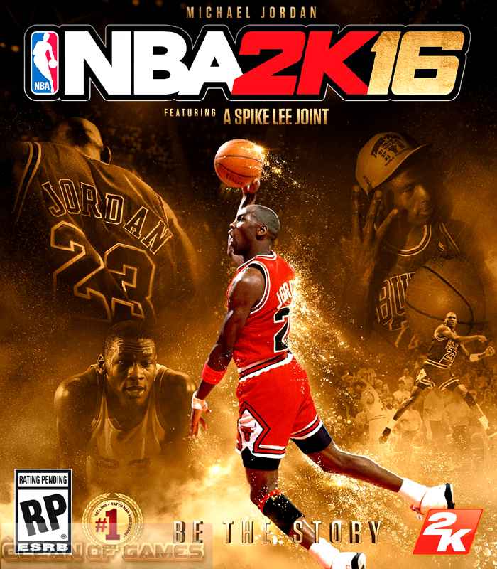 NBA 2K16 iOS/APK Full Version Free Download