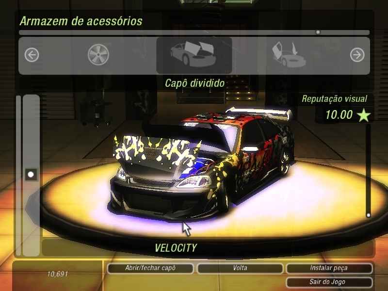 Need For Speed Underground 2 PC Version Free Download