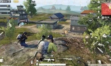 PUBG MOBILE Full Version Free Download