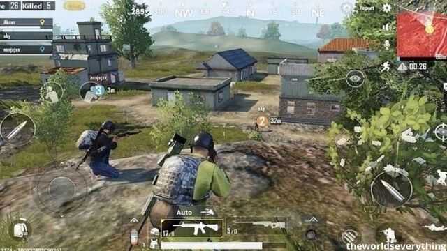 PUBG MOBILE Full Version Free Download