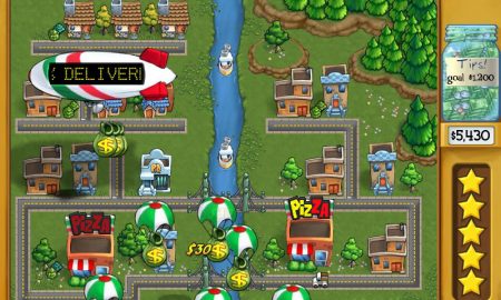 Pizza Frenzy Deluxe PC Version Free Download