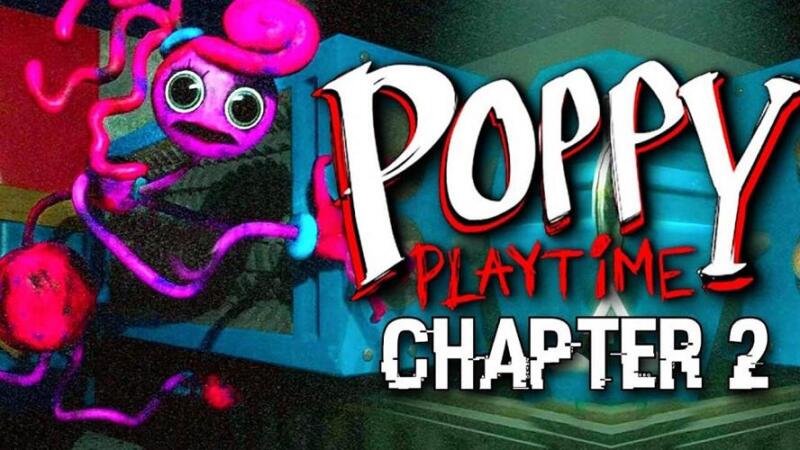 Poppy Playtime Chapter 2 Mobile Full Version Download