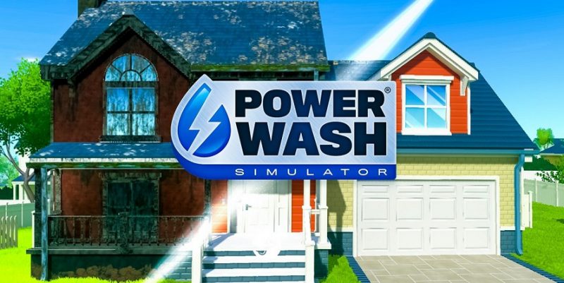 PowerWash Simulator Latest Version Free Download