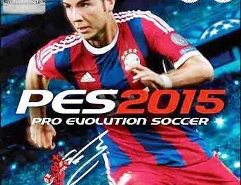 Pro Evolution Soccer 2015 PC Version Free Download