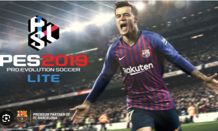 Pro Evolution Soccer 2019 PC Latest Version Free Download