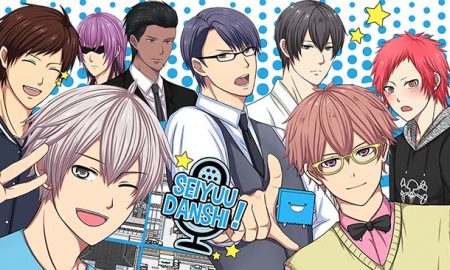 Seiyuu Danshi! PC Version Free Download