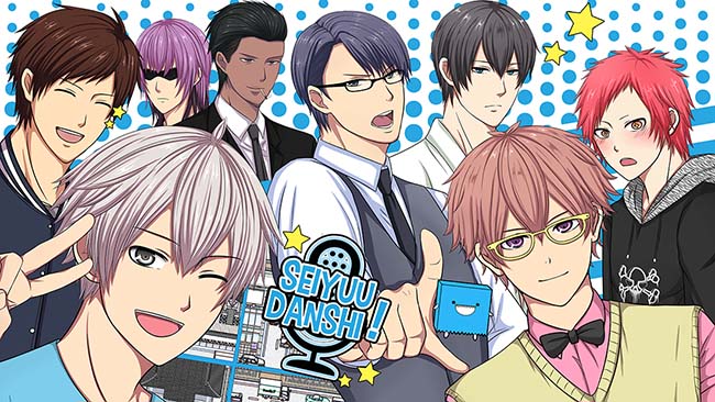 Seiyuu Danshi! PC Version Free Download