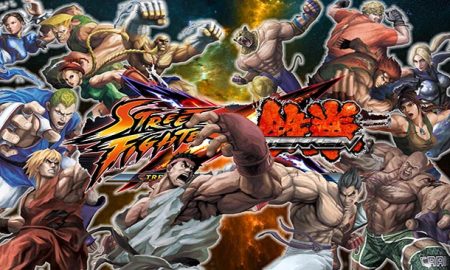 Street Fighter X Tekken PC Version Free Download