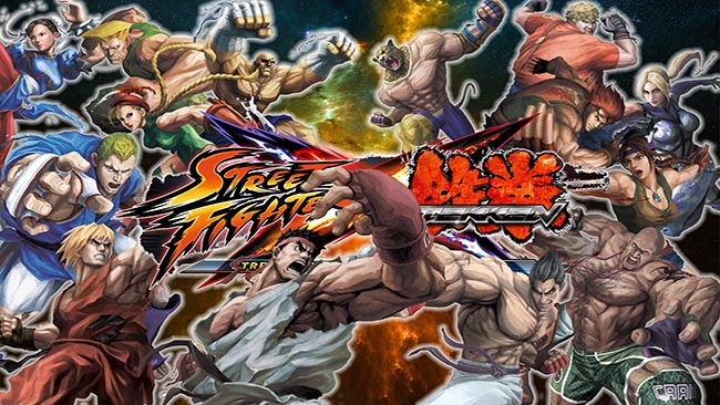 Street Fighter X Tekken PC Version Free Download