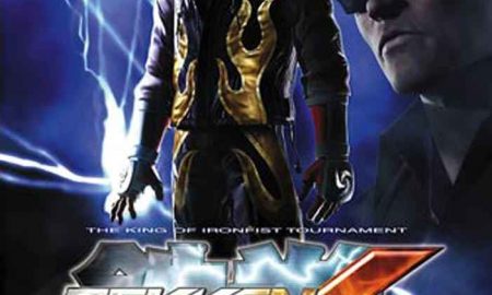 Tekken 4 PC Version Free Download