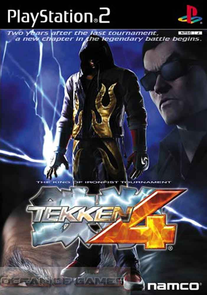 Tekken 4 PC Version Free Download