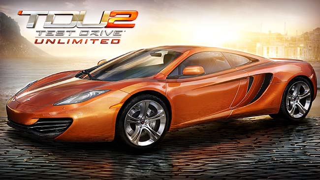 Test Drive Unlimited 2 Mobile Full Version Download