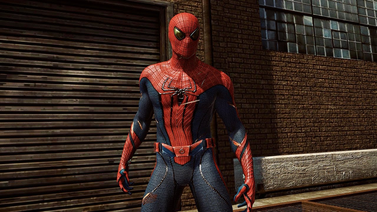 The Amazing Spider Man Full Version Free Download