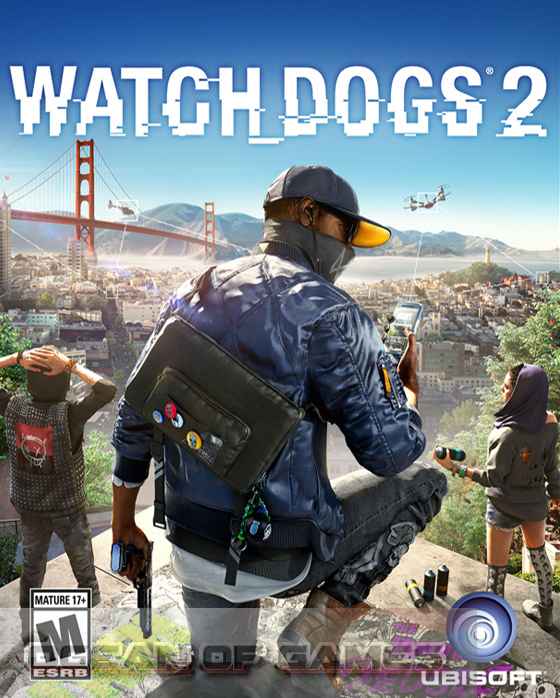Watch Dogs 2 for Android & IOS Free Download