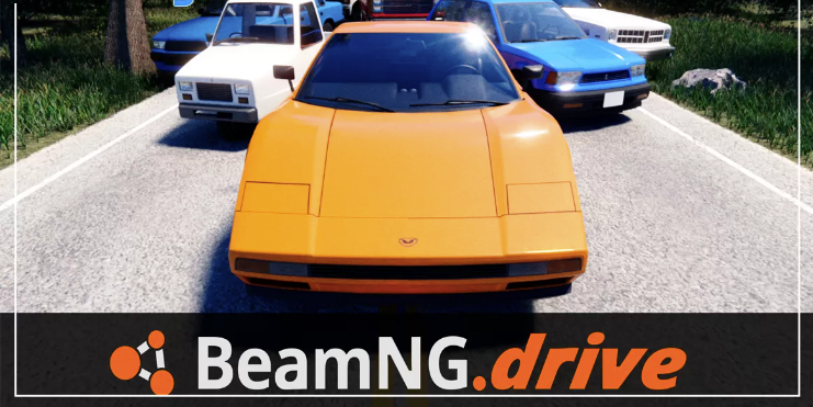 Beamng Drive PC Version Free Download