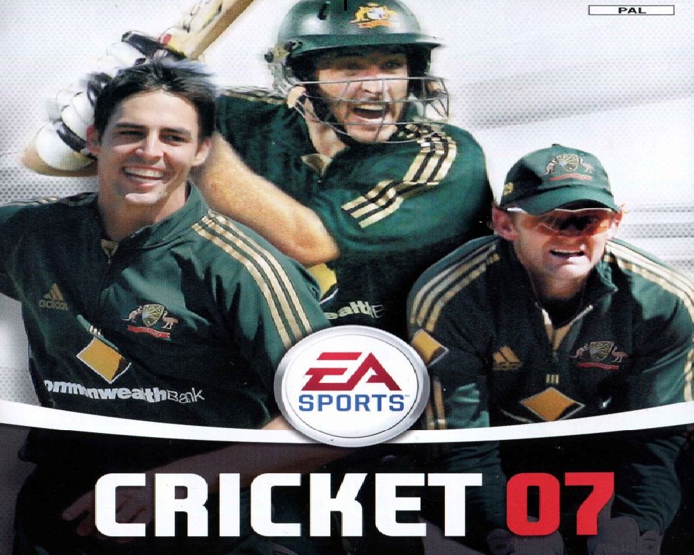 CRICKET 07 PC Version Free Download